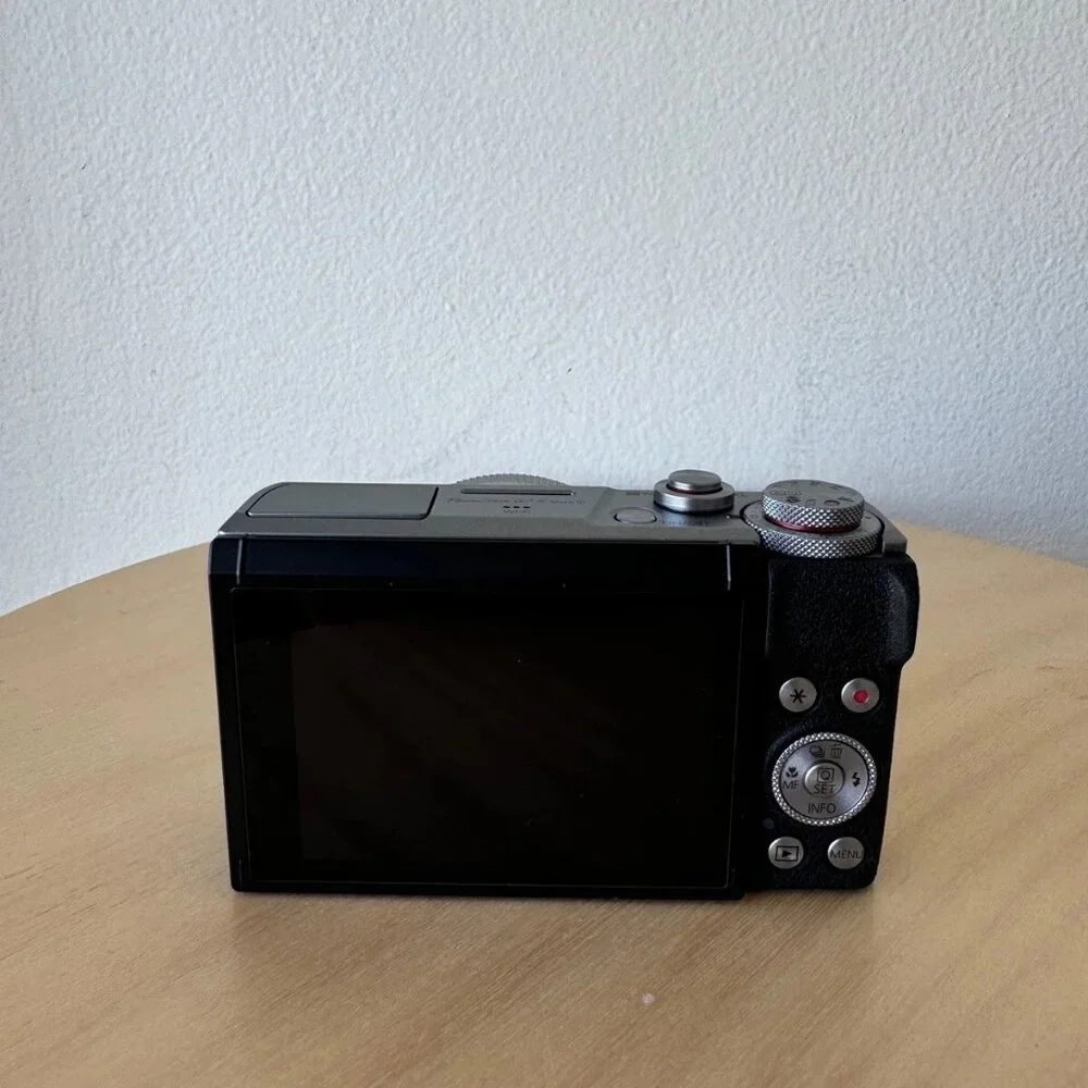 Canon PowerShot G7 X Mark III Digital Camera – Silver | Vlogging | AUS Warranty